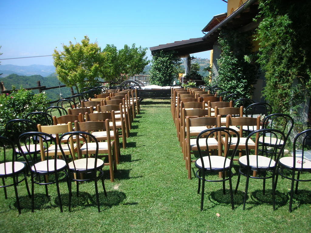 Agriturismo Le Piagge Ponzone Dış mekan fotoğraf