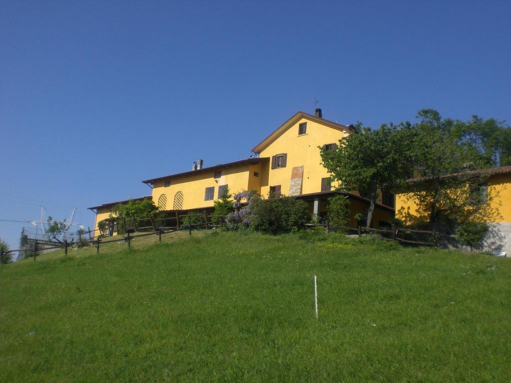 Agriturismo Le Piagge Ponzone Dış mekan fotoğraf