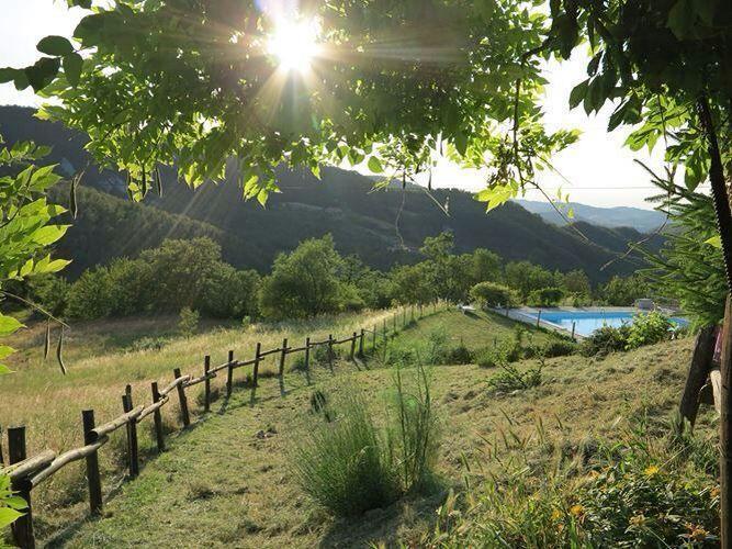 Agriturismo Le Piagge Ponzone Dış mekan fotoğraf