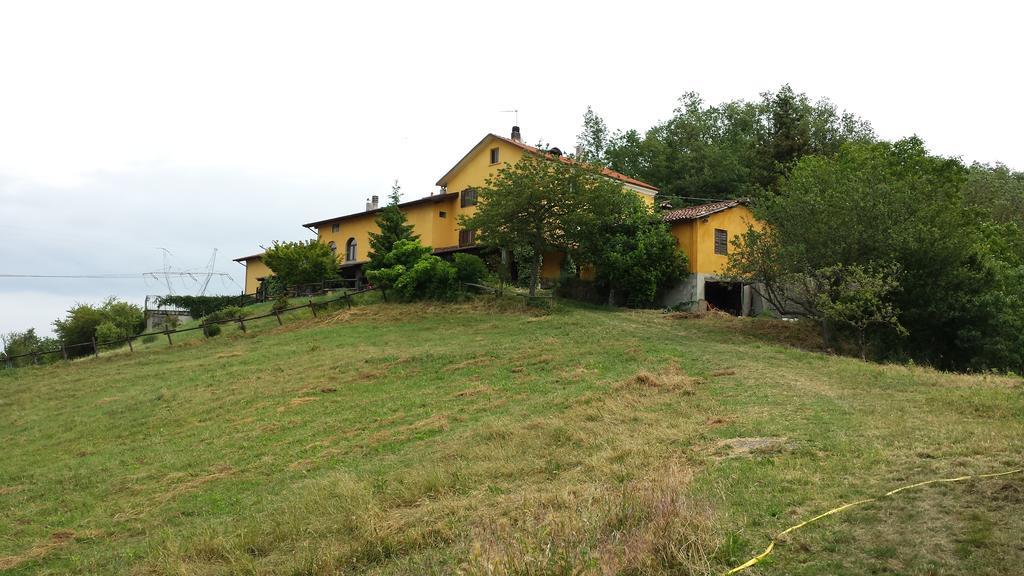 Agriturismo Le Piagge Ponzone Dış mekan fotoğraf