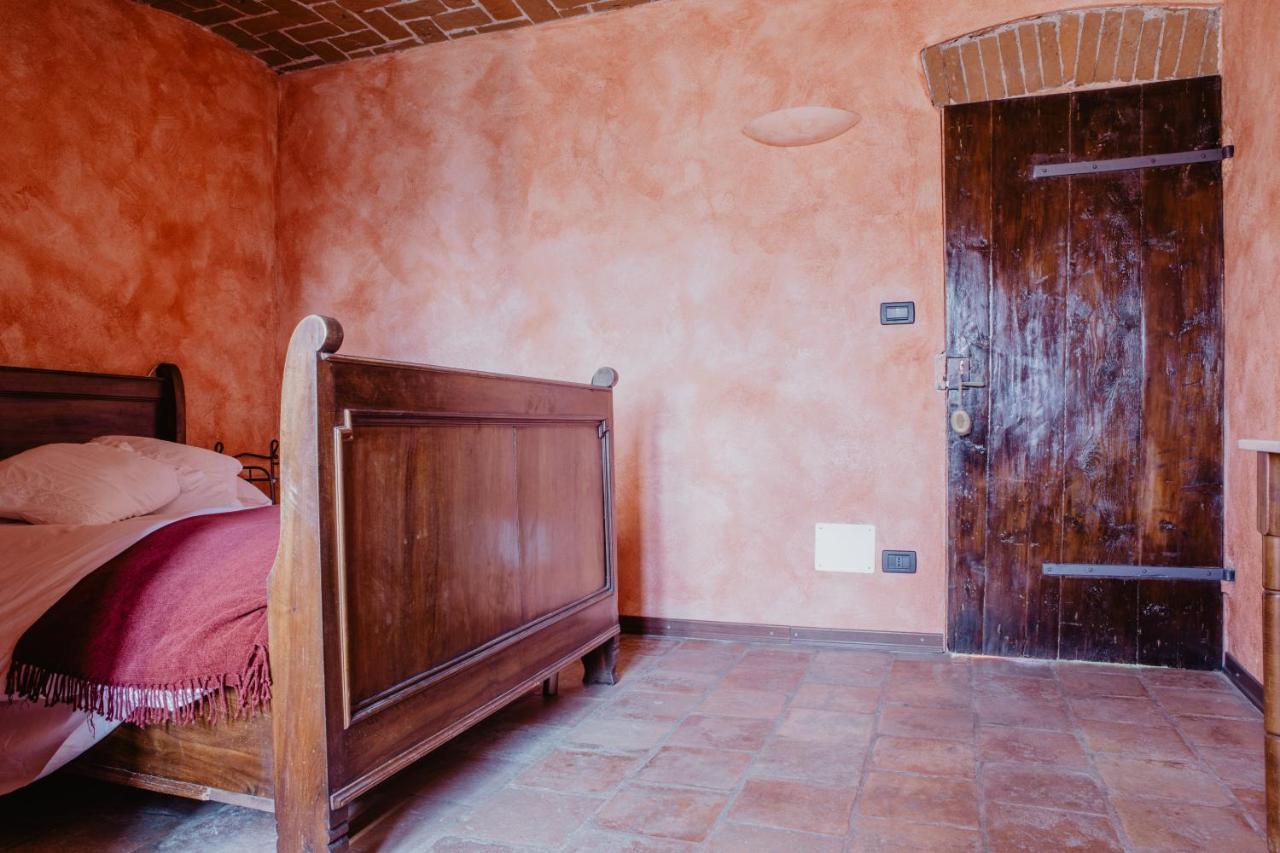 Agriturismo Le Piagge Ponzone Dış mekan fotoğraf