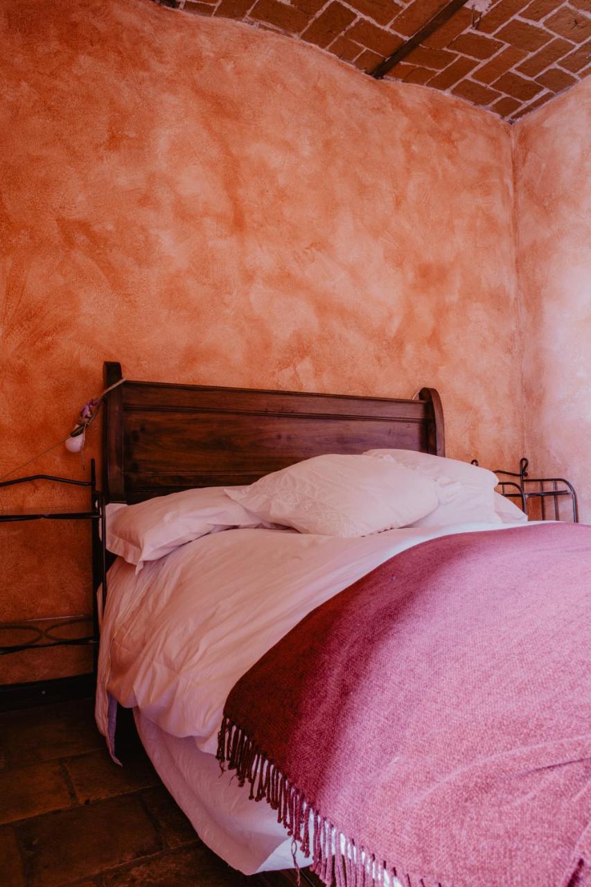 Agriturismo Le Piagge Ponzone Dış mekan fotoğraf