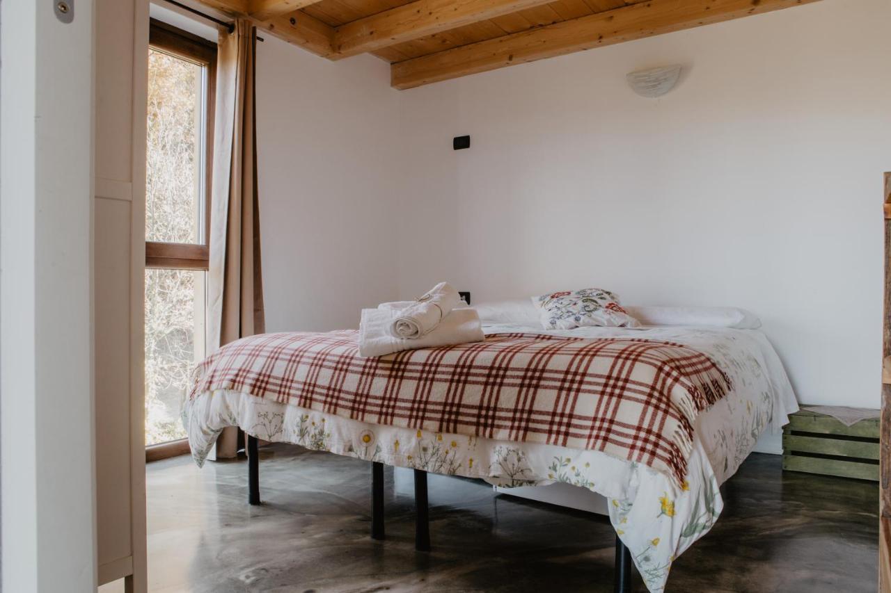 Agriturismo Le Piagge Ponzone Dış mekan fotoğraf