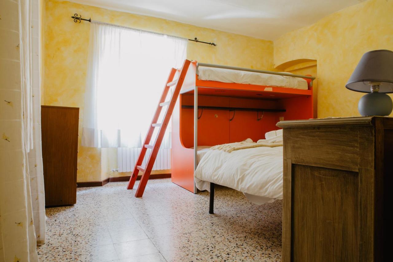 Agriturismo Le Piagge Ponzone Dış mekan fotoğraf