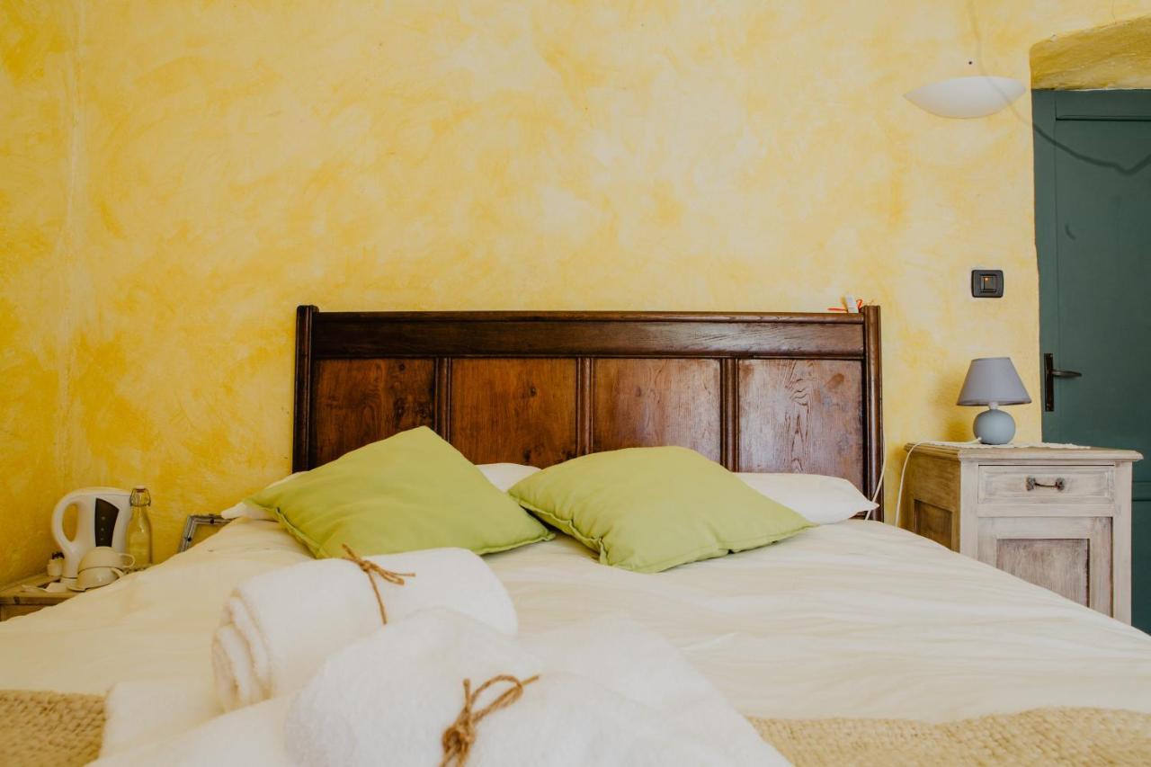 Agriturismo Le Piagge Ponzone Dış mekan fotoğraf