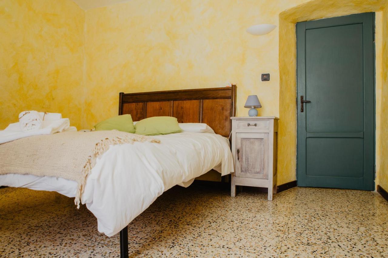 Agriturismo Le Piagge Ponzone Dış mekan fotoğraf