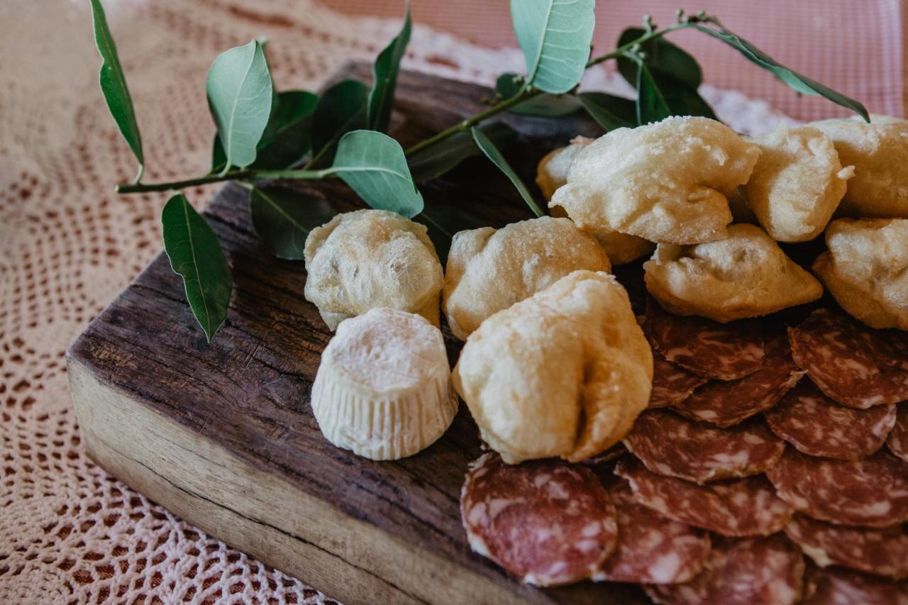 Agriturismo Le Piagge Ponzone Dış mekan fotoğraf